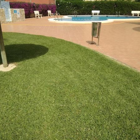 Apartamento Denia - Las Marinas Bagian luar foto