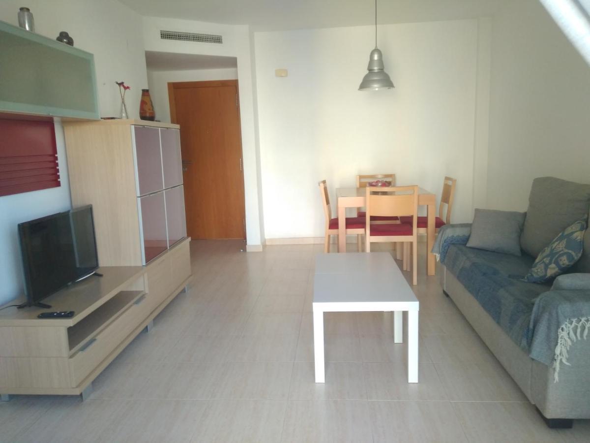 Apartamento Denia - Las Marinas Bagian luar foto