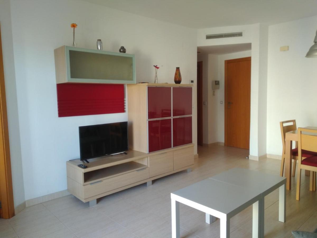 Apartamento Denia - Las Marinas Bagian luar foto
