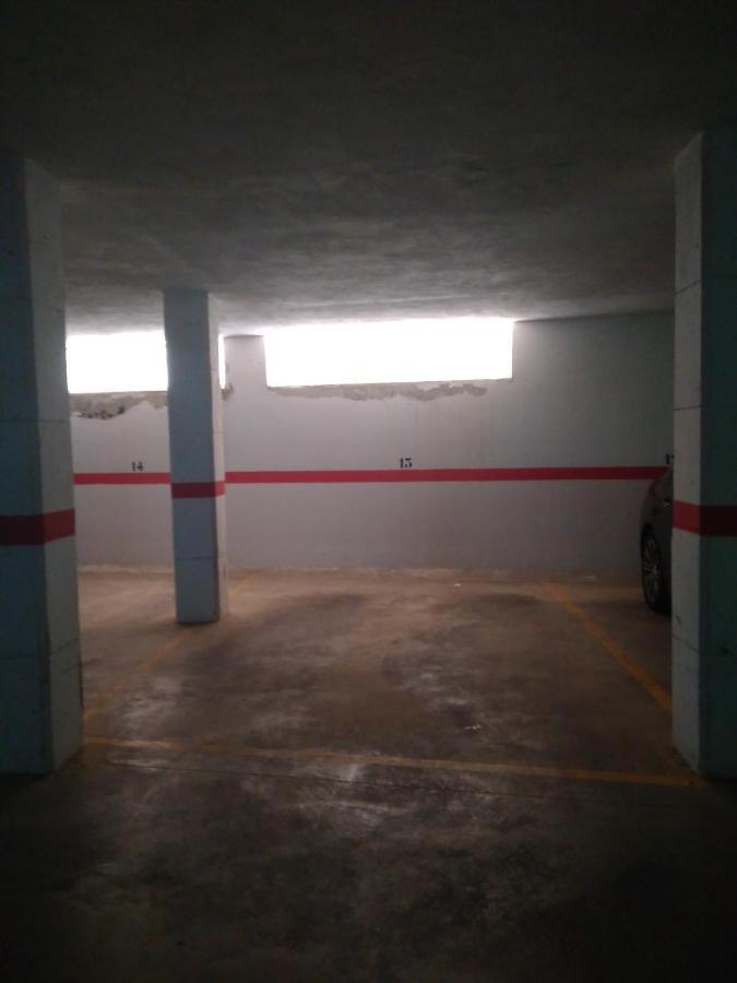 Apartamento Denia - Las Marinas Bagian luar foto