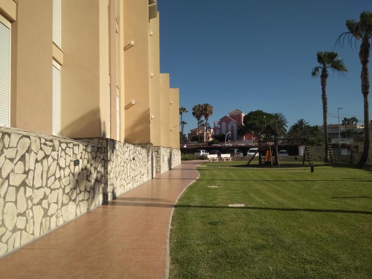 Apartamento Denia - Las Marinas Bagian luar foto