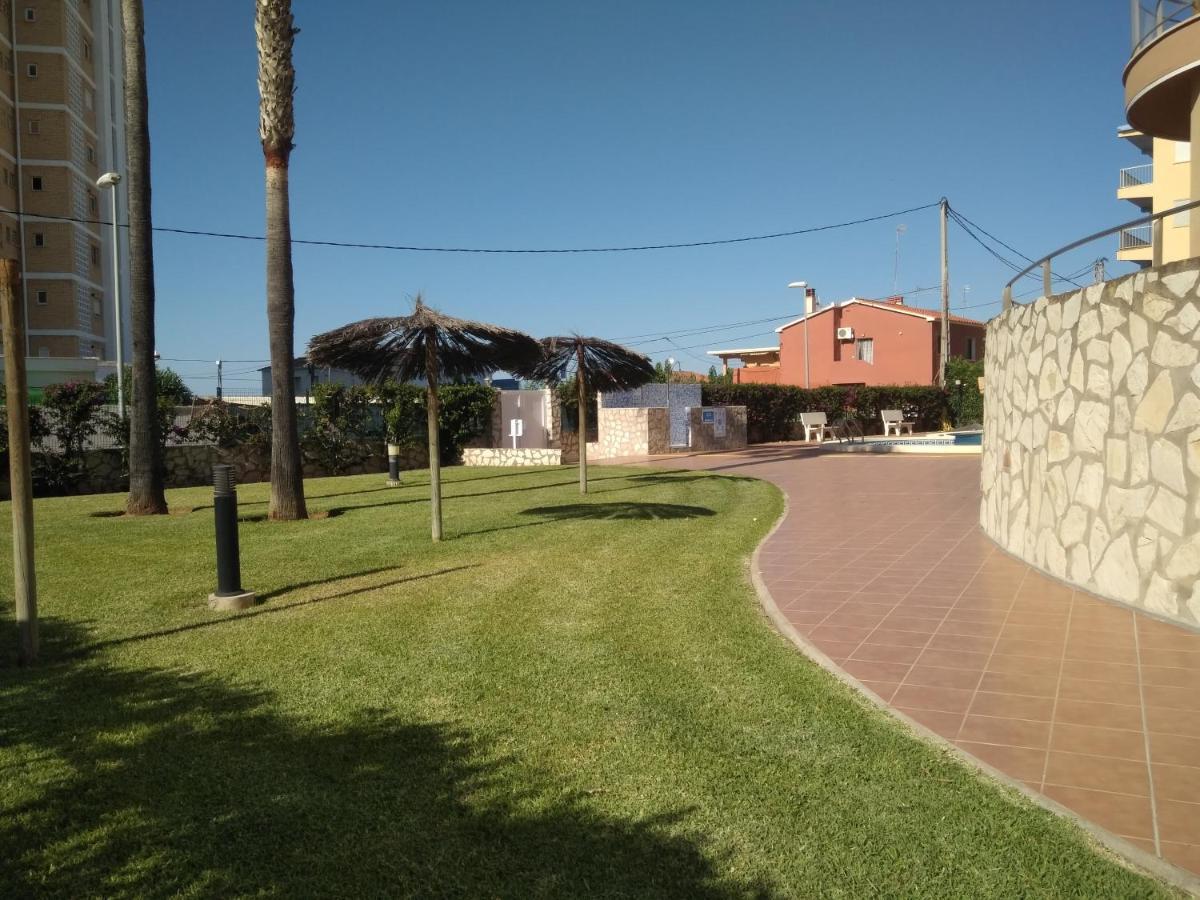 Apartamento Denia - Las Marinas Bagian luar foto