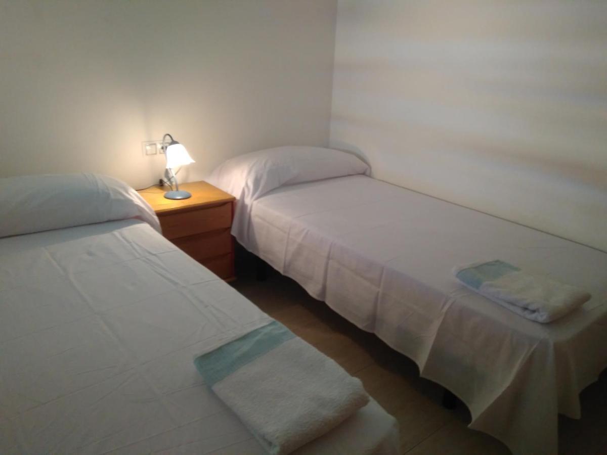 Apartamento Denia - Las Marinas Bagian luar foto