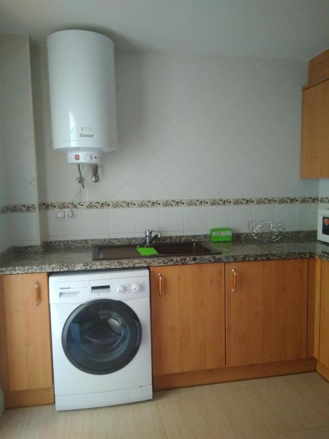 Apartamento Denia - Las Marinas Bagian luar foto