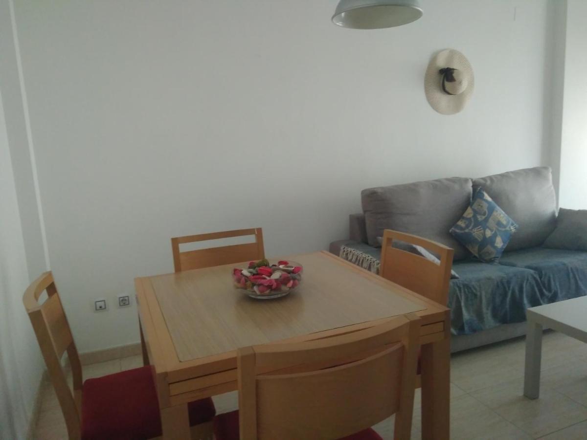 Apartamento Denia - Las Marinas Bagian luar foto
