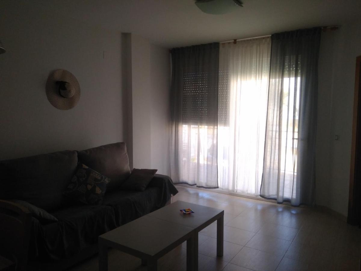 Apartamento Denia - Las Marinas Bagian luar foto