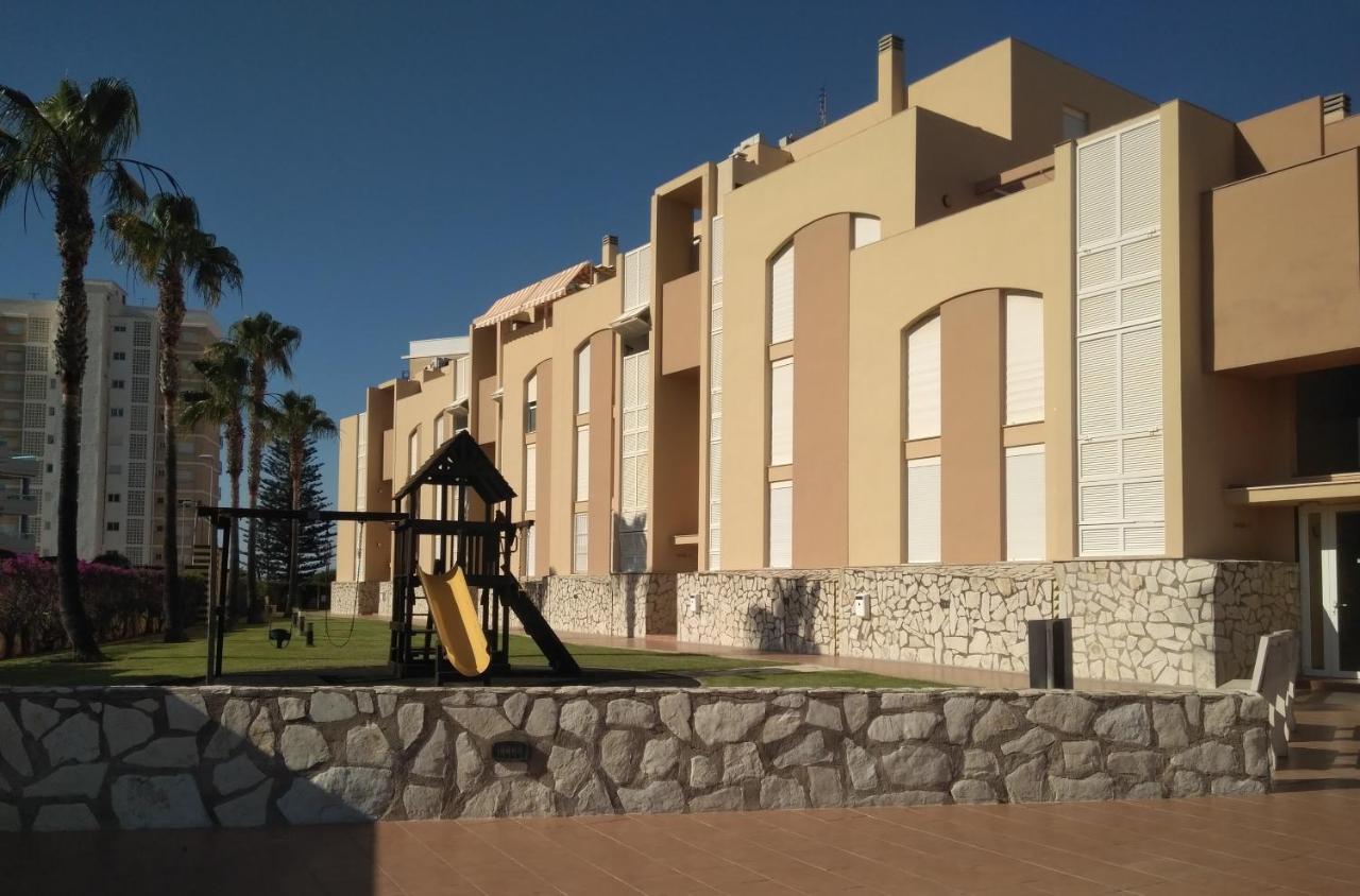 Apartamento Denia - Las Marinas Bagian luar foto