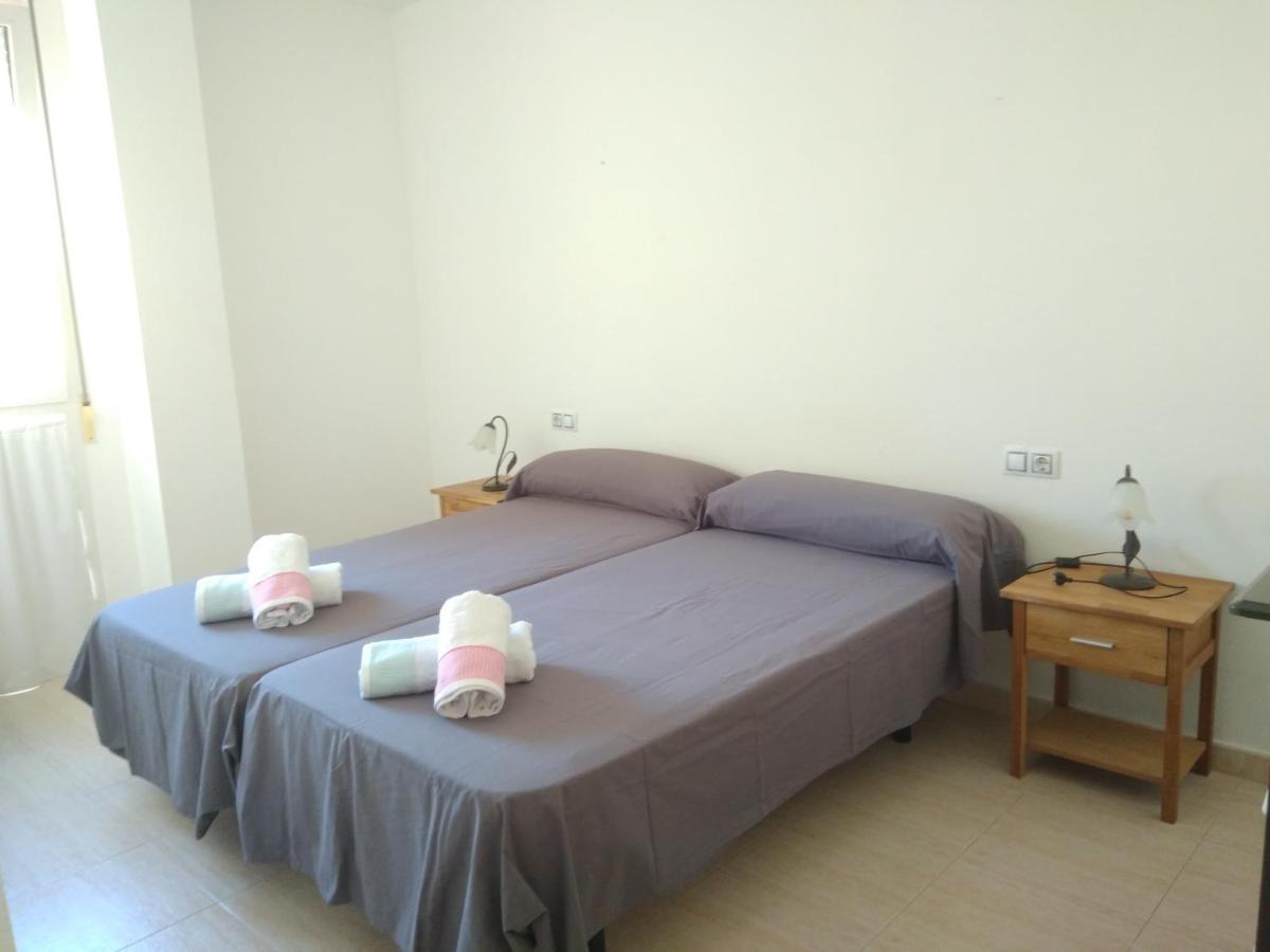 Apartamento Denia - Las Marinas Bagian luar foto