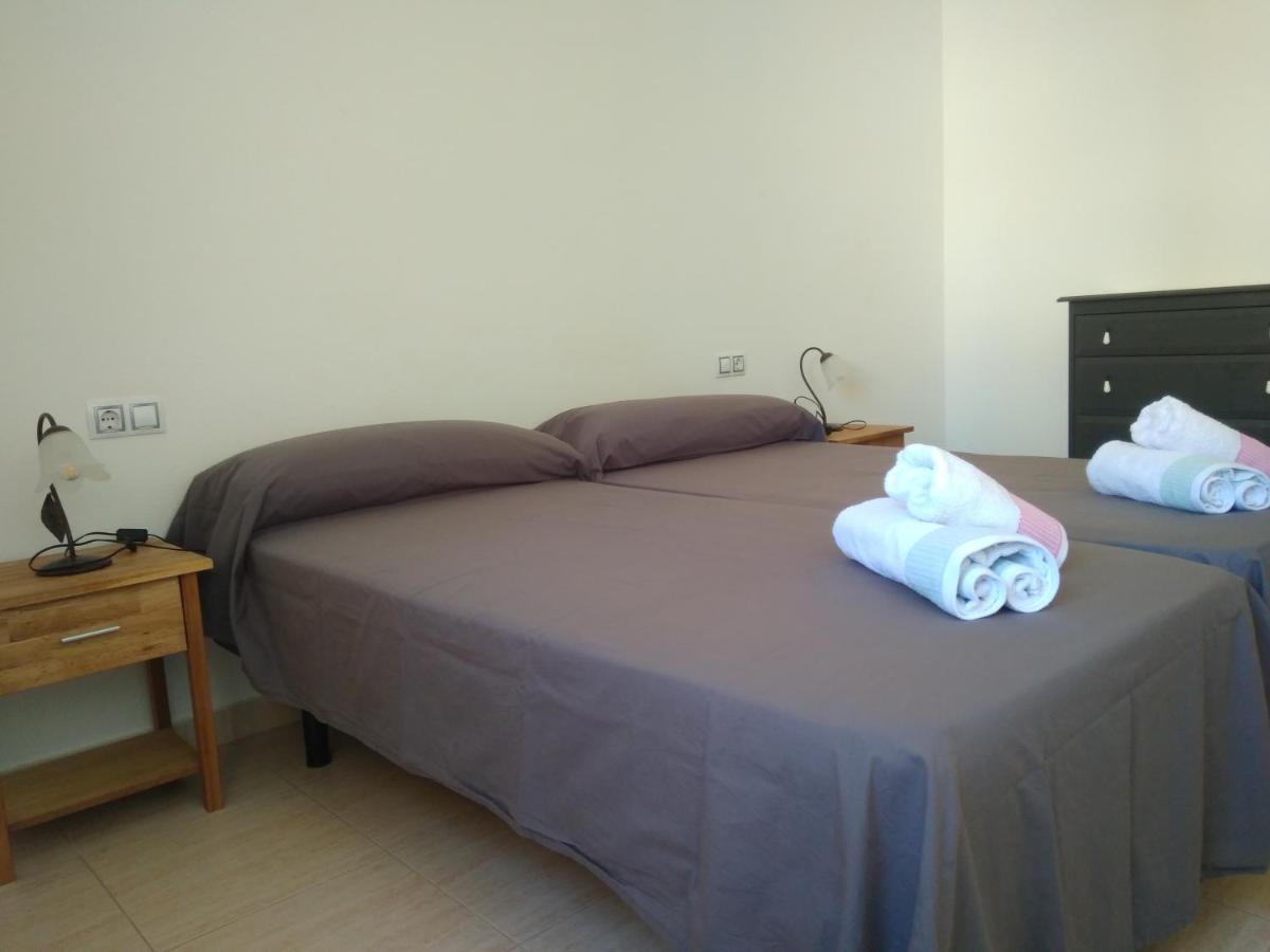 Apartamento Denia - Las Marinas Bagian luar foto