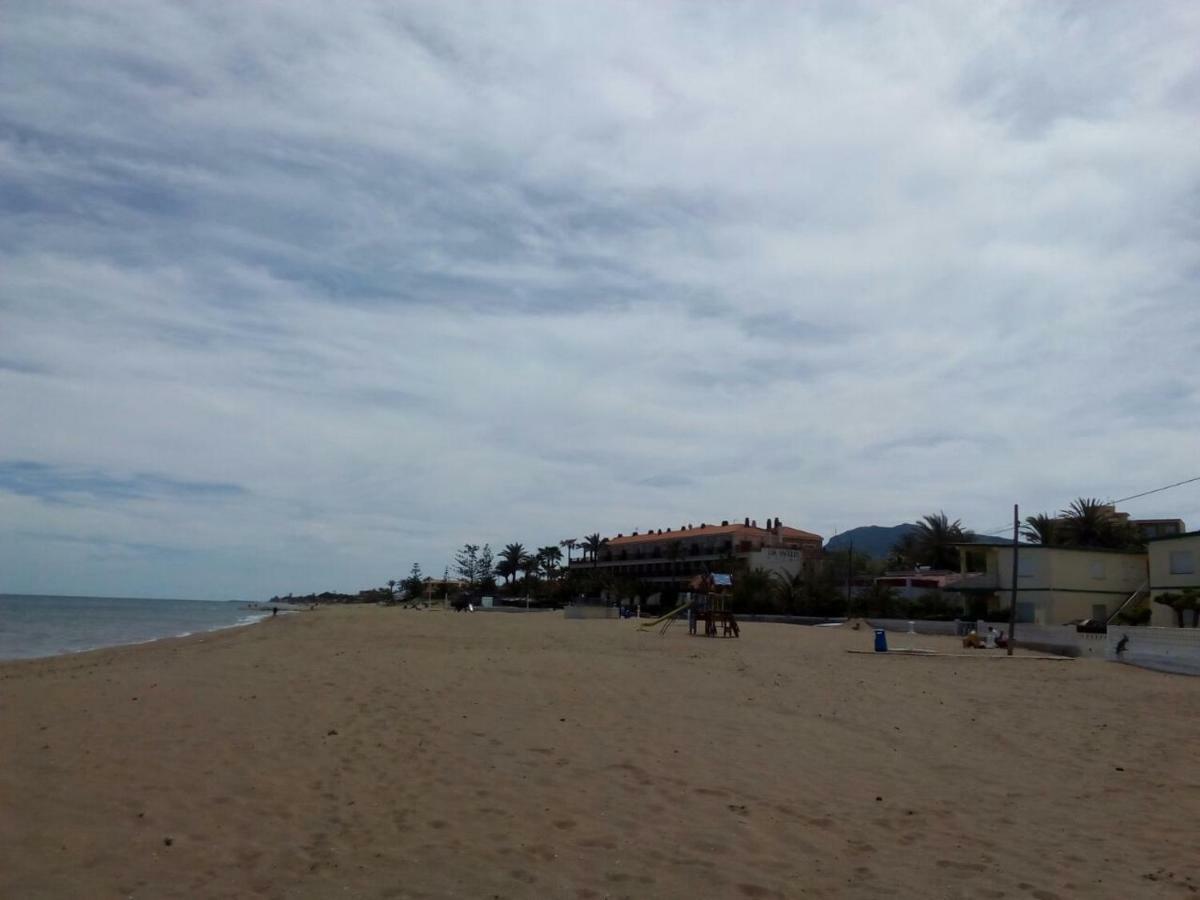 Apartamento Denia - Las Marinas Bagian luar foto